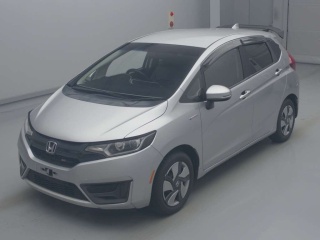 HONDA FIT 2013
