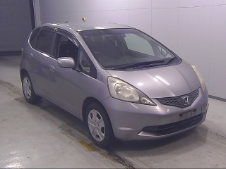 HONDA FIT 2008