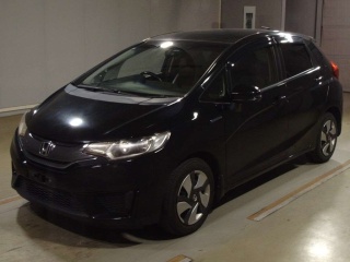 HONDA FIT 2014