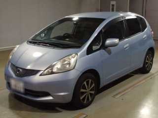 HONDA FIT 2009