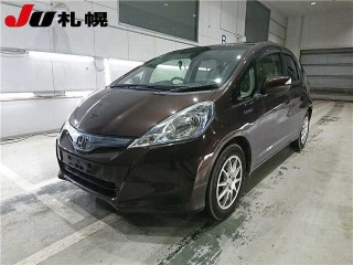HONDA FIT 2012