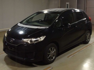 HONDA FIT 2014