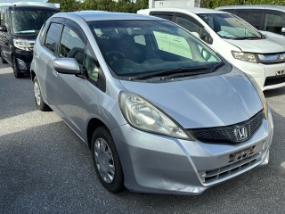 HONDA FIT 2013