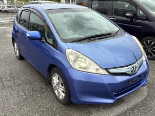 HONDA FIT 2011