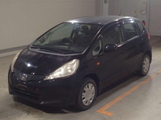 HONDA FIT 2010