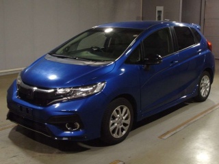 HONDA FIT 2019