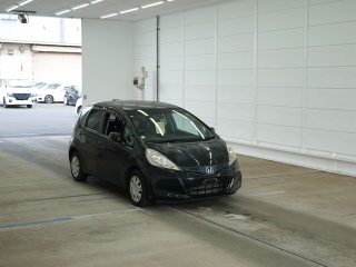 HONDA FIT 2010