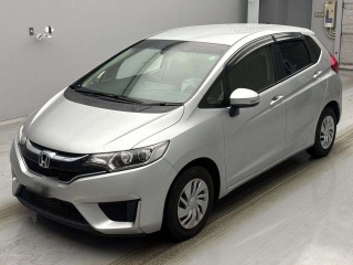 HONDA FIT 2017