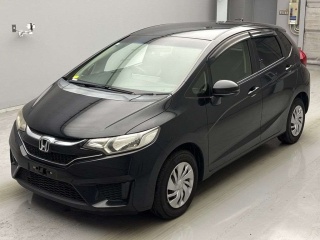 HONDA FIT 2016