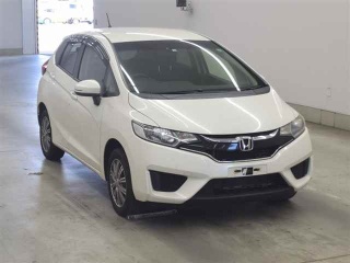 HONDA FIT 2016