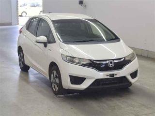 HONDA FIT 2017