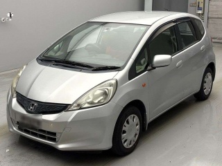 HONDA FIT 2012