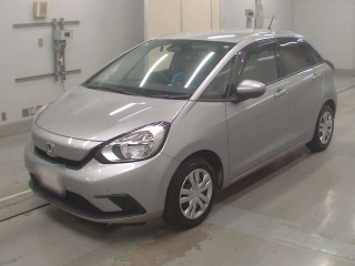HONDA FIT 2020