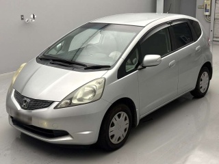 HONDA FIT 2010
