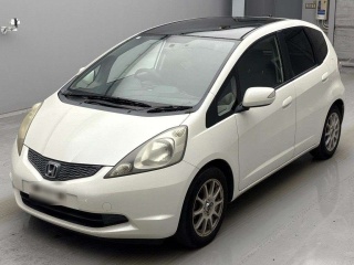 HONDA FIT 2008