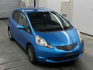 HONDA FIT 2010