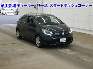 HONDA FIT 2024