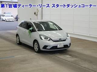 HONDA FIT 2022