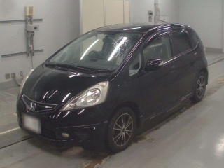 HONDA FIT 2008