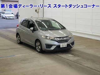 HONDA FIT 2013