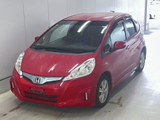 HONDA FIT 2011