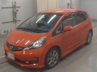 HONDA FIT 2010