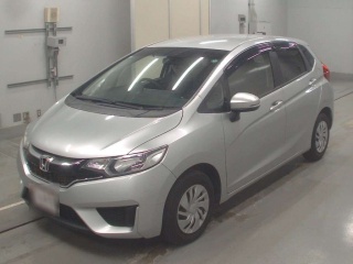 HONDA FIT 2016