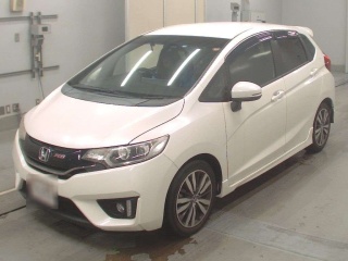 HONDA FIT 2014