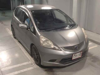 HONDA FIT 2008