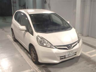 HONDA FIT 2011