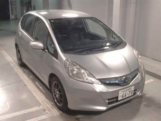 HONDA FIT 2011