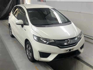HONDA FIT 2015