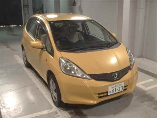 HONDA FIT 2011