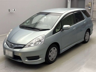 HONDA FIT SHUTTLE 2012