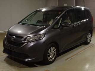 HONDA FREED 2017