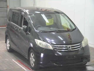 HONDA FREED 2010 HONDA FREED 2010