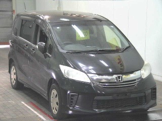 HONDA FREED 2016