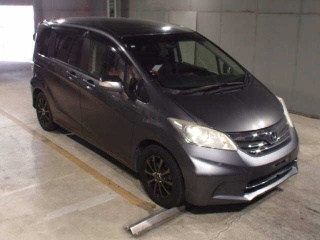 HONDA FREED 2012