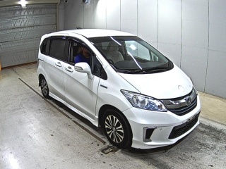 HONDA FREED 2014