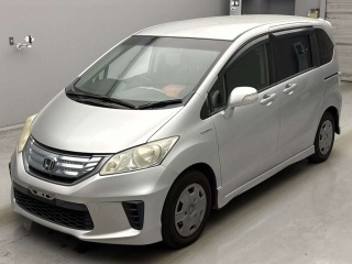 HONDA FREED 2012