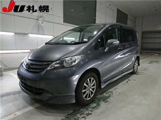 HONDA FREED 2008