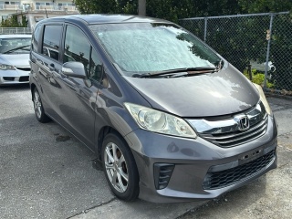 HONDA FREED 2014
