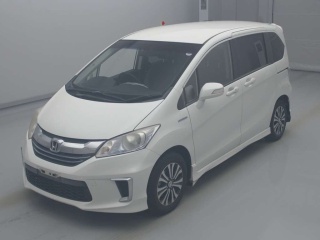 HONDA FREED 2014