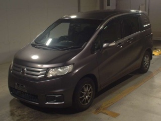 HONDA FREED 2014