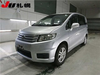 HONDA FREED 2012