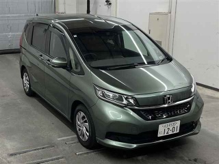 HONDA FREED 2021