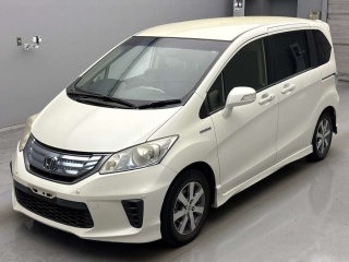 HONDA FREED 2012