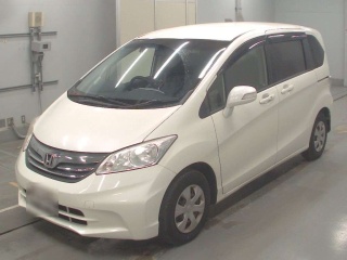 HONDA FREED 2012