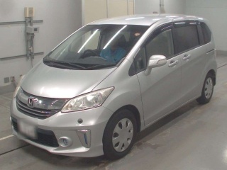 HONDA FREED 2014