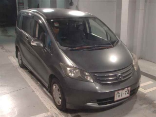 HONDA FREED 2008
